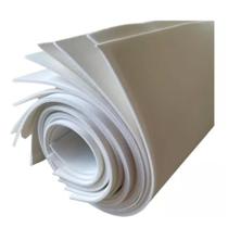 EVA 40x60cm C/10FLS Branco Make+