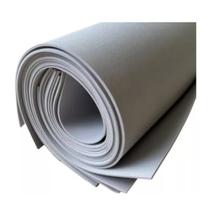 EVA 40x60cm C/10FLS Cinza Make+