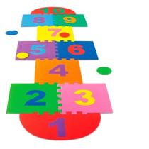 Eva Amarelinha 14 Peças 830 Nig