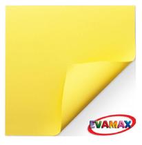 EVA Amarelo 60x40cm Liso Pct 10 pçs - EVAMAX