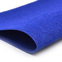 EVA Atoalhado 40x48 Azul Escuro Com 5 folhas Ref.4243 EVA Atoalhado 40x48 Azul Escuro Com 5 folhas Ref.4243