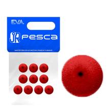 Eva Boleado 8mm Bolinha - Jr Pesca
