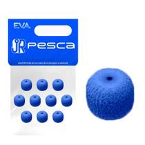 Eva Boleado 8mm Ração - Jr Pesca