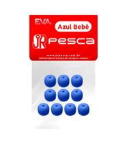 Eva boleado jr pesca 10mm mod. ração