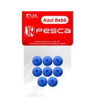 Eva boleado jr pesca 12mm mod. bolinha