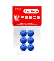Eva boleado jr pesca 14mm mod. ração Eva boleado jr pesca 14mm mod. ração