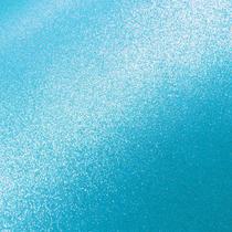 EVA com glitter 40x60 Azul Claro pacote com 5 folhas