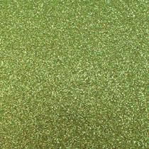 EVA com glitter 40x60 Verde Claro pacote com 5 folhas EVA com glitter 40x60 Verde Claro pacote com 5 folhas