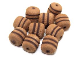 Eva Flutuante Formato Ração 10mm JR Pesca - 10 Unidades (Várias Cores) Eva Flutuante Formato Ração 10mm JR Pesca - 10 Unidades (Várias Cores)