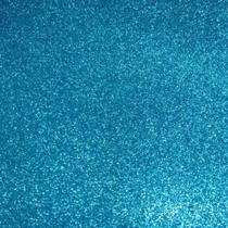 EVA Glitter 60 x 40 cm - Pacote com 5 Peças Azul EVA Glitter 60 x 40 cm - Pacote com 5 Peças Azul