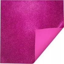 EVA Glitter 60 x 40 cm - Pacote com 5 Peças Pink EVA Glitter 60 x 40 cm - Pacote com 5 Peças Pink