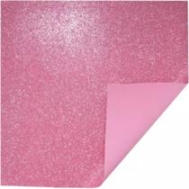 EVA Glitter 60 x 40 cm - Pacote com 5 Peças Rosa EVA Glitter 60 x 40 cm - Pacote com 5 Peças Rosa