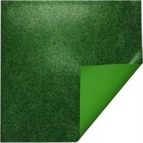 EVA Glitter 60 x 40 cm - Pacote com 5 Peças Verde Claro EVA Glitter 60 x 40 cm - Pacote com 5 Peças Verde Claro