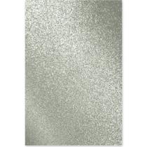 EVA Glitter Adesivado AM - Prata (05UN)