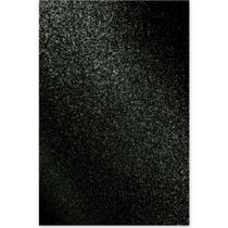 EVA Glitter Adesivado AM - Preto (05UN)