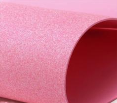 Eva glitter rosa furta-cor 40X60cm