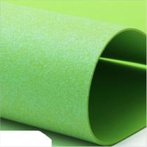 Eva glitter verde furta cor 40X60cm