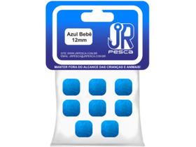 Eva jr boleado azul 12mm ref1382