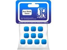 Eva jr boleado azul bebe 10mm ref: 1371