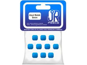 Eva jr boleado azul bebe 8mm ref: 1360