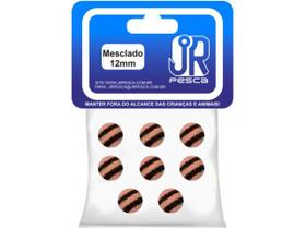 Eva jr boleado bolinha mesclado 12mm ref 1327