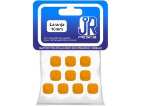 Eva jr boleado laranja 10mm ref: 1370