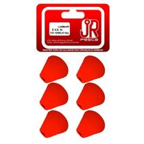 Eva jr lambari n: 02 vermelho ref: 342