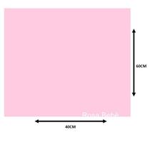 Eva Liso 40x60 Rosa Bebe