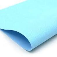 Eva make+ gliter 40x60 neon azul - pt c/ 5 un. Eva make+ gliter 40x60 neon azul - pt c/ 5 un.