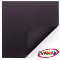 EVA Preto 60x40cm Liso Pct 10 pçs - EVAMAX