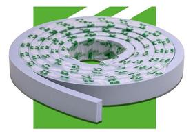 Eva Rodapé Acabamento Painel Ripado 2,5m - Play Azul Eva Rodapé Acabamento Painel Ripado 2,5m - Play Azul