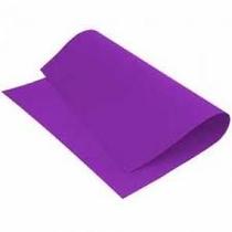 Eva simples roxo 40X60cm unidade Eva simples roxo 40X60cm unidade