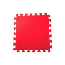 Eva Tatame 59x59 Vermelho 206.23.01 Unidade