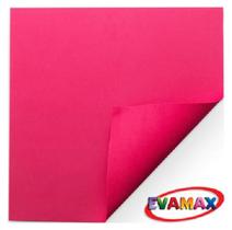 EVA Vermelho 60x40cm Liso Pct 10 pçs - EVAMAX