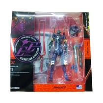 Eva Yamaguchi First Machine Theater Versão 13 Figura De Ação Articulada Modelo De Brinquedo Mecha