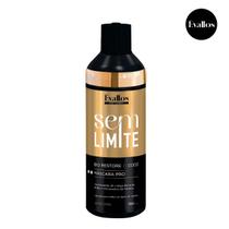 Évallos Profissional Máscara Progressiva S/ Limite 400ml Évallos Profissional Máscara Progressiva S/ Limite 400ml