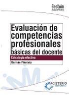 Evaluación de competencias profesionales básicas del docente - COOPERATIVA EDITORIAL MAGISTERIO