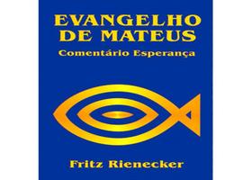 Evangelho de Mateus Evangelho de Mateus