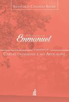Evangelho Por Emmanuel. Comentários Às Cartas Universais E Ao Apocalipse - FEB