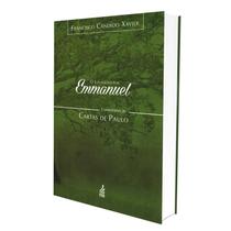 Evangelho Por Emmanuel (O) - Comentários Às Cartas De Paulo - FEB