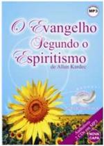 Evangelho Segundo o Espiritismo (audiolivro) - LIVRO FALANTE (CORES & LETRAS
