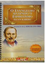 Evangelho Segundo o Espiritismo, O (Espiral Luxo)
