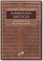Evangelhos Sinóticos - Comentário à Luz das Ciências Sociais - PAULUS