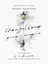 Evangelismo puro e simples - VIDA NOVA Evangelismo puro e simples - VIDA NOVA