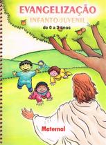 Evangelização Infanto-Juvenil / Maternal - de 0 a 3 Anos Evangelização Infanto-Juvenil / Maternal - de 0 a 3 Anos