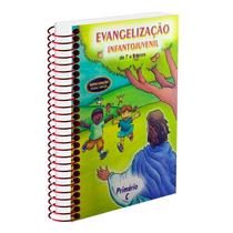 Evangelização Infanto-Juvenil / Primário C - de 7 a 9 Anos - ALIANÇA Evangelização Infanto-Juvenil / Primário C - de 7 a 9 Anos - ALIANÇA