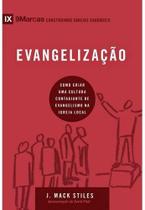 Evangelização - Série 9Marcas - Editora Vida Nova