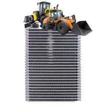 EVAPORADOR AGRIC. CASE 512E / 621E/721E/821E/921E / NEW HOLLAND W170/OEM: 87529493/OEM:87529498 Única