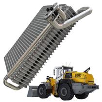 Evaporador Ar Cond Máquina Liebherr Carregadeira L530 L580