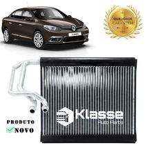 Evaporador Ar Condicionado Renault Fluence - KLASSE AUTO PARTS